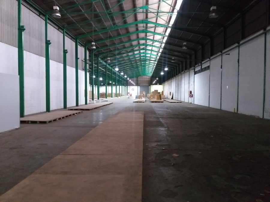 To Let Commercial Property for Rent in Epping Industrial Western Cape
